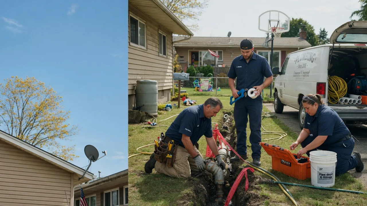 Garbage Disposal Replacement in North Spring, WV near me
