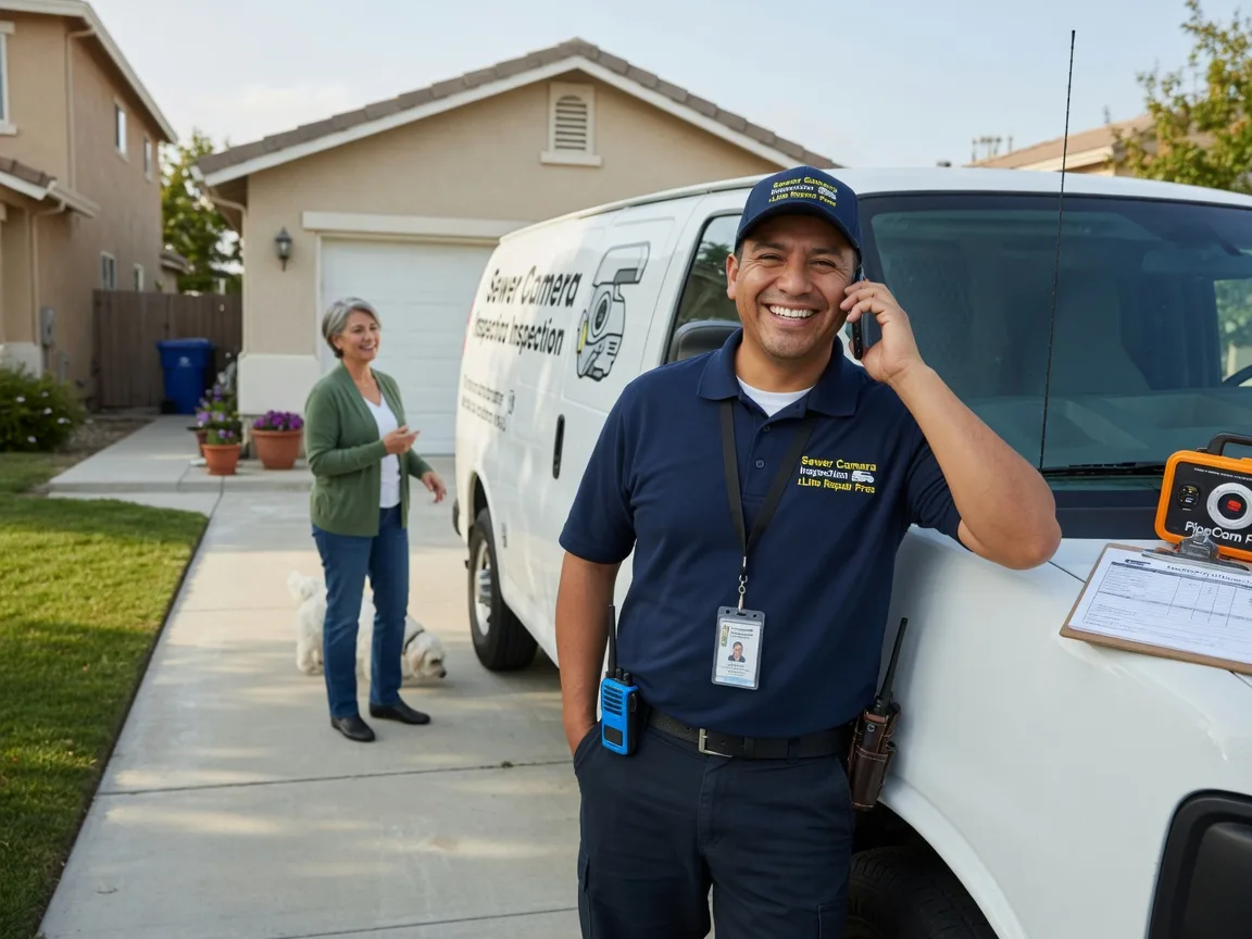 Sewer Line Repair North Spring, WV FAQs
